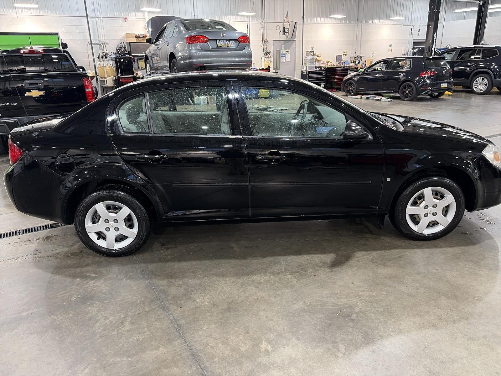 2007 Chevrolet Cobalt 4dr Sdn LS