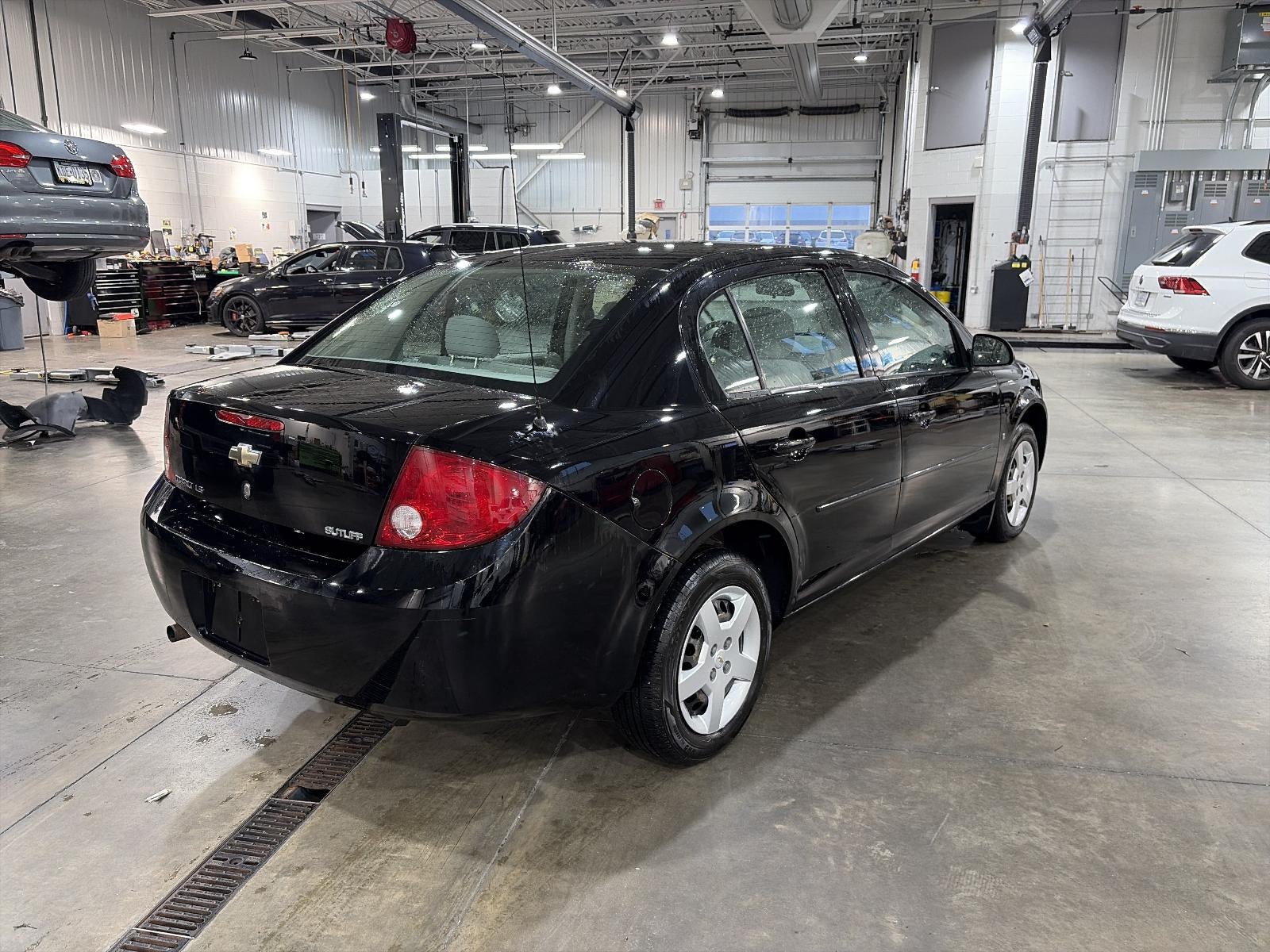 2007 Chevrolet Cobalt 4dr Sdn LS