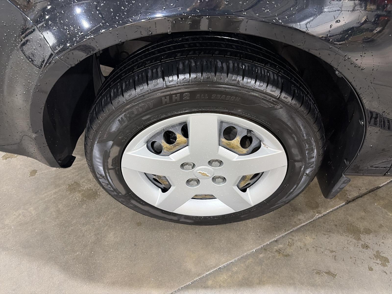 2007 Chevrolet Cobalt 4dr Sdn LS
