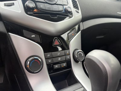 2016 Chevrolet Cruze Limited Sedan 1LT (Automatic)