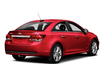 2016 Chevrolet Cruze Limited Sedan 1LT (Automatic)