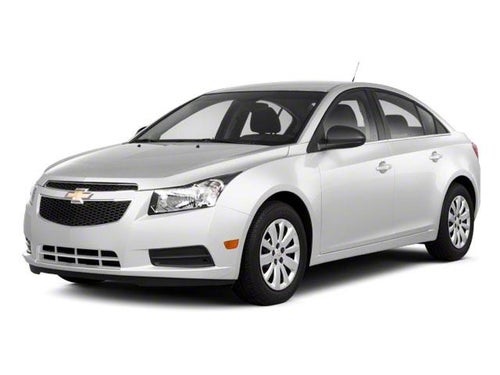 2012 Chevrolet Cruze Sedan 1FL