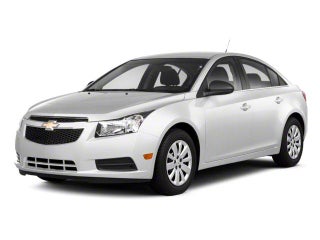 2012 Chevrolet Cruze Sedan 1FL