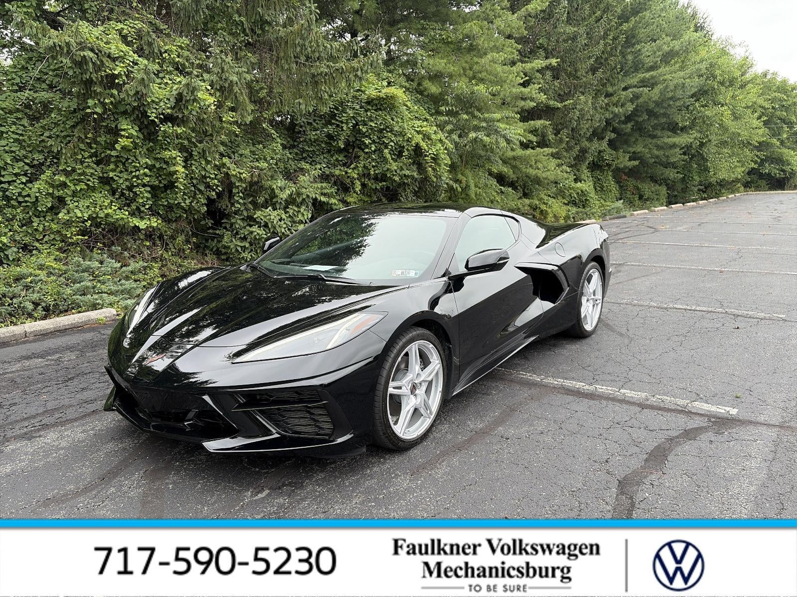 2020 Chevrolet Corvette Stingray Coupe 1LT
