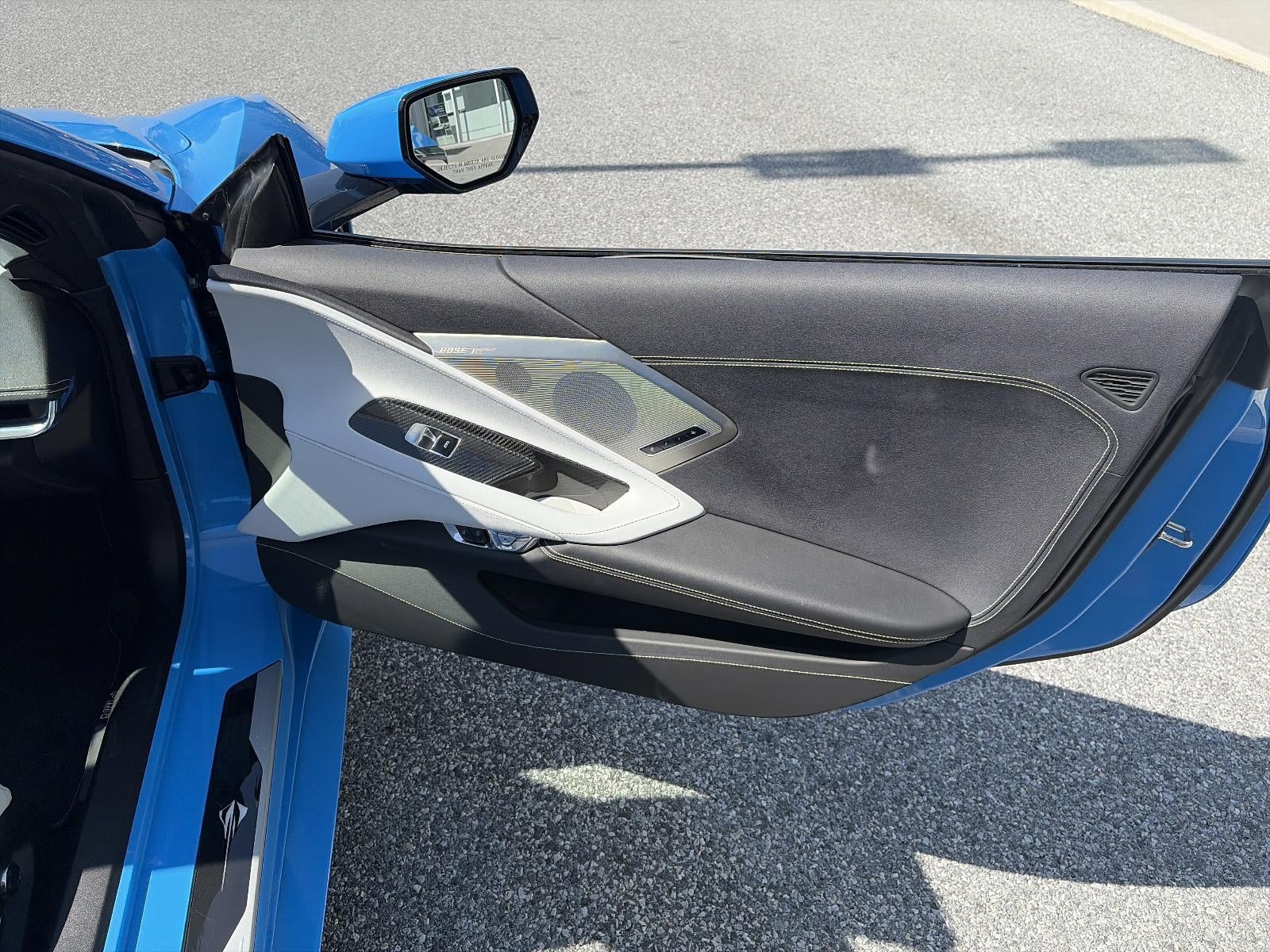 2020 Chevrolet Corvette Stingray Coupe 2LT