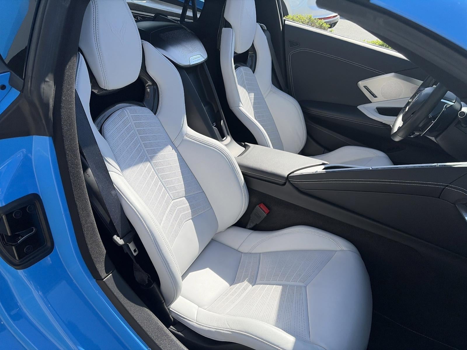 2020 Chevrolet Corvette Stingray Coupe 2LT