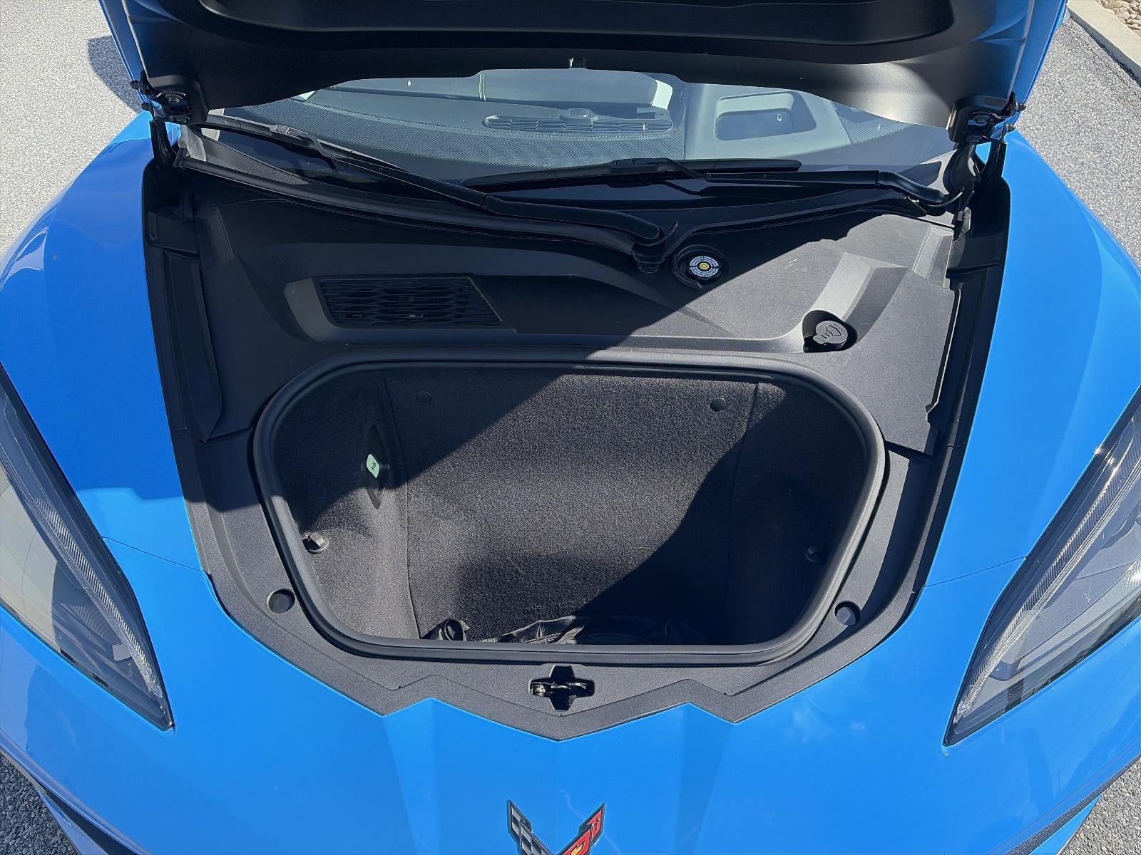 2020 Chevrolet Corvette Stingray Coupe 2LT
