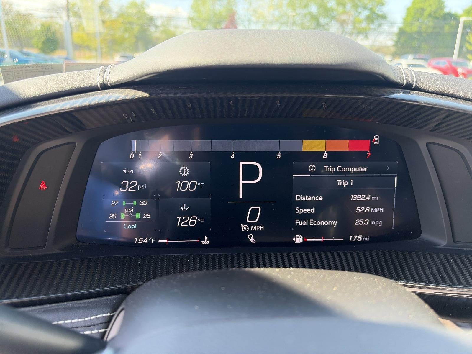 2020 Chevrolet Corvette Stingray Coupe 2LT