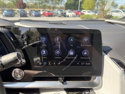 2020 Chevrolet Corvette Stingray Coupe 2LT