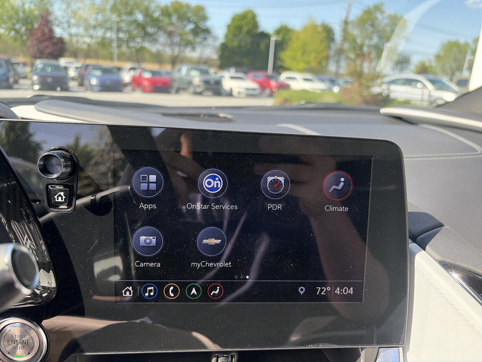 2020 Chevrolet Corvette Stingray Coupe 2LT