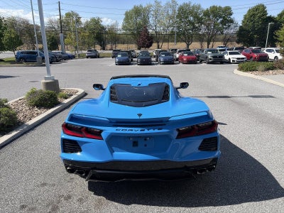 2020 Chevrolet Corvette Stingray Coupe 2LT