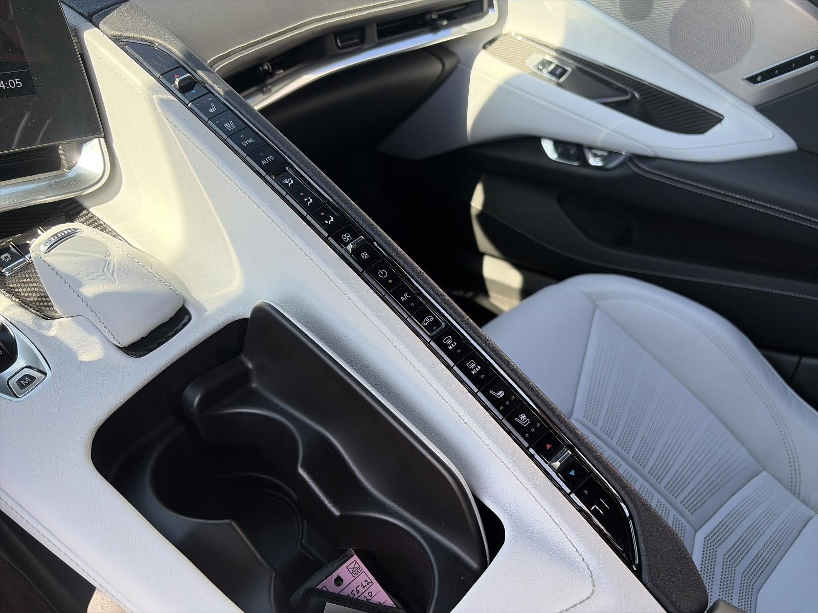 2020 Chevrolet Corvette Stingray Coupe 2LT