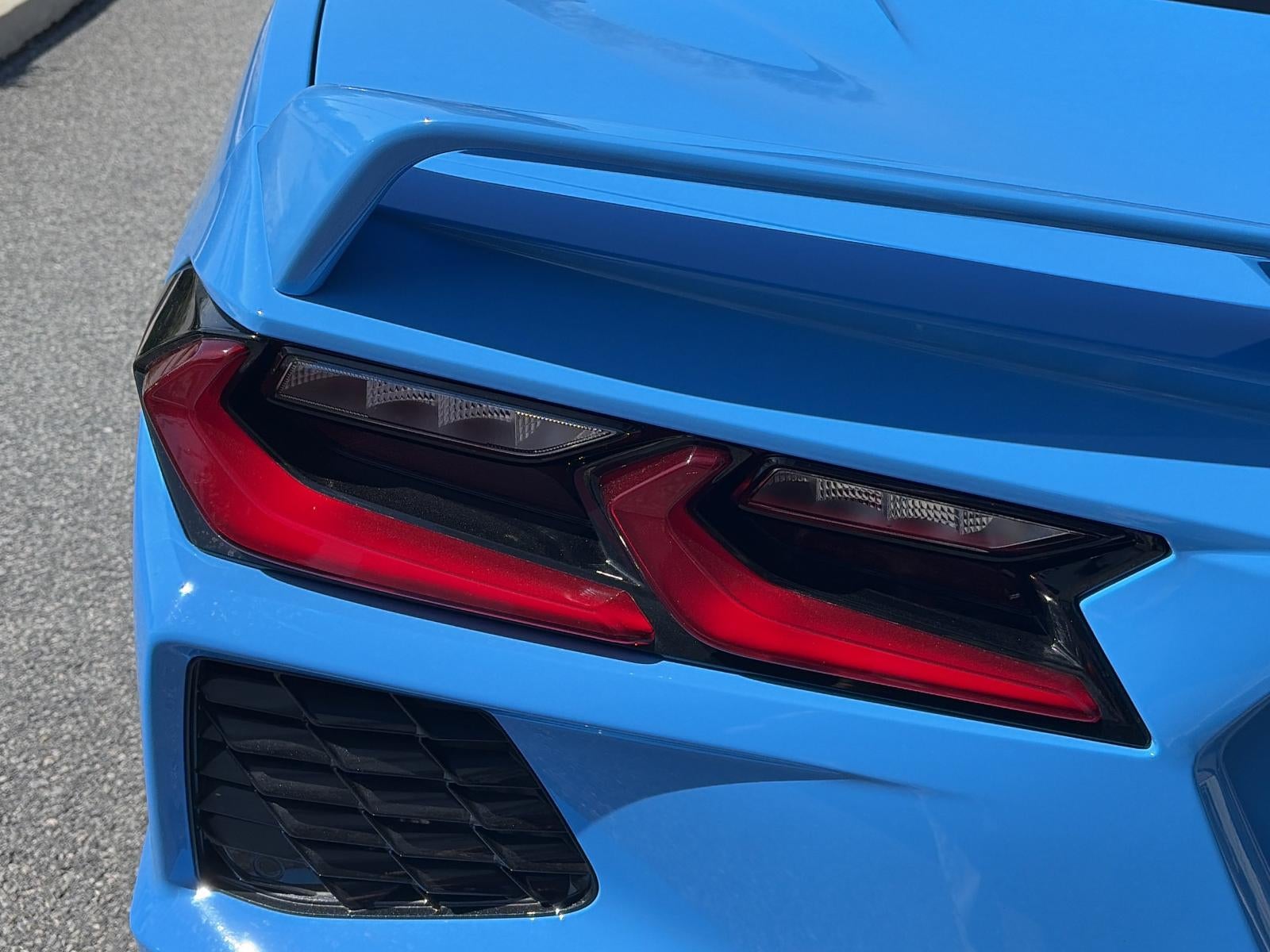 2020 Chevrolet Corvette Stingray Coupe 2LT