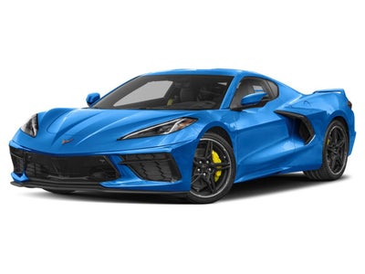 2020 Chevrolet Corvette Stingray Coupe 2LT