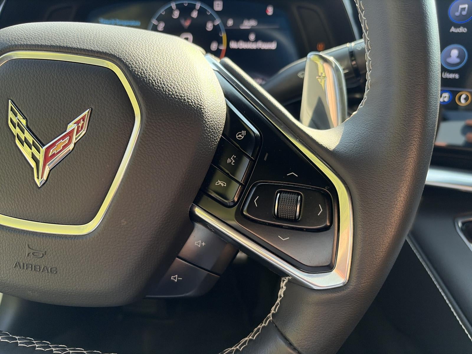 2023 Chevrolet Corvette Stingray Convertible 2LT
