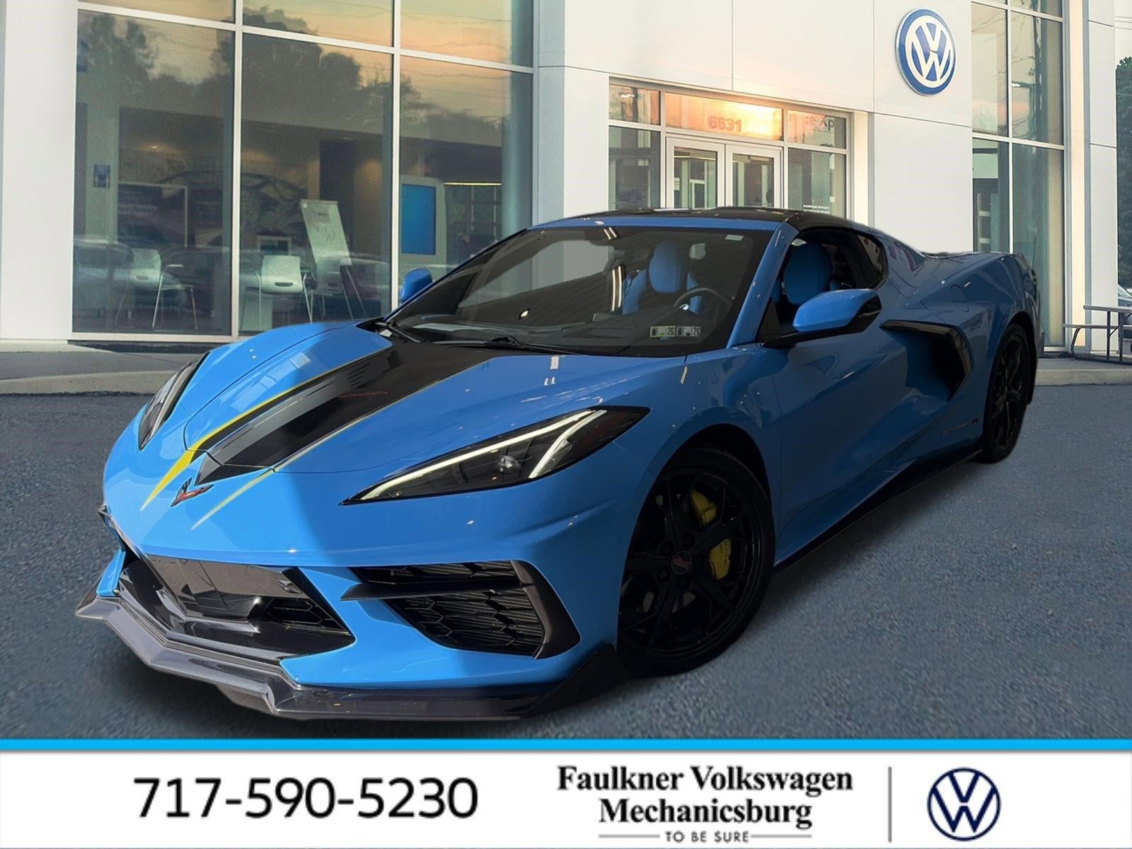 2021 Chevrolet Corvette Stingray Coupe 3LT