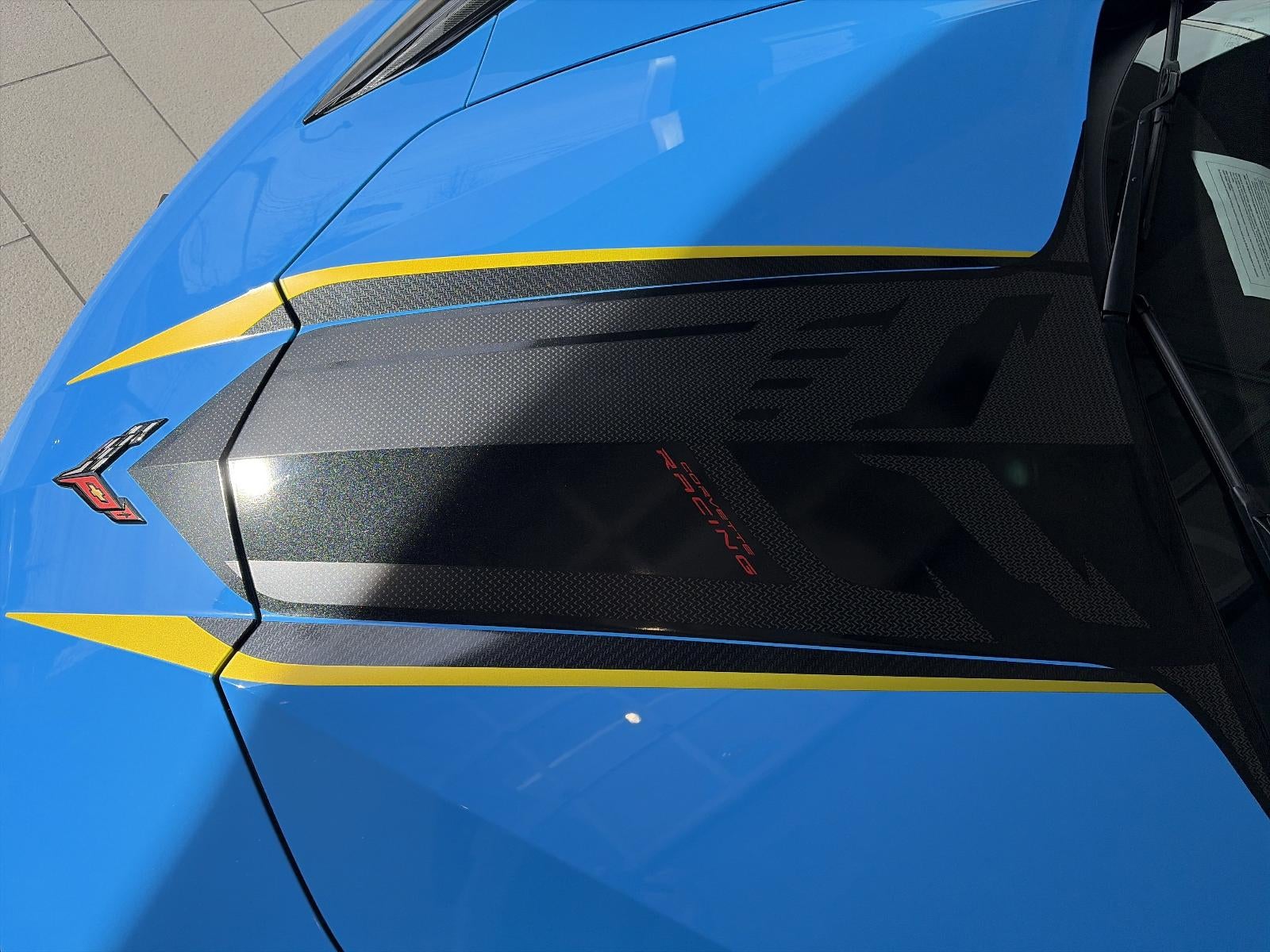 2021 Chevrolet Corvette Stingray Coupe 3LT