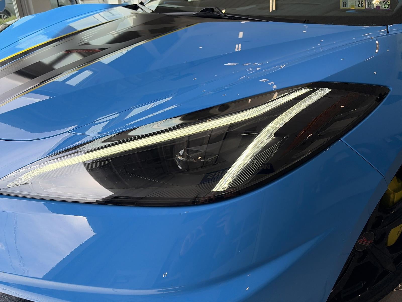 2021 Chevrolet Corvette Stingray Coupe 3LT