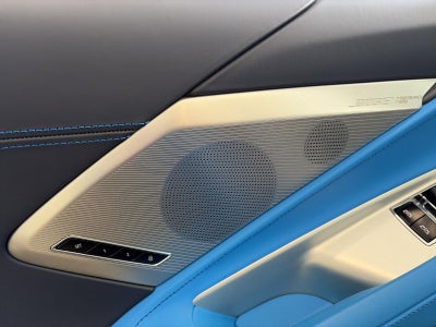 2021 Chevrolet Corvette Stingray Coupe 3LT