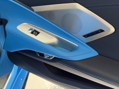 2021 Chevrolet Corvette Stingray Coupe 3LT