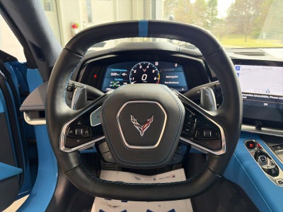 2021 Chevrolet Corvette Stingray Coupe 3LT