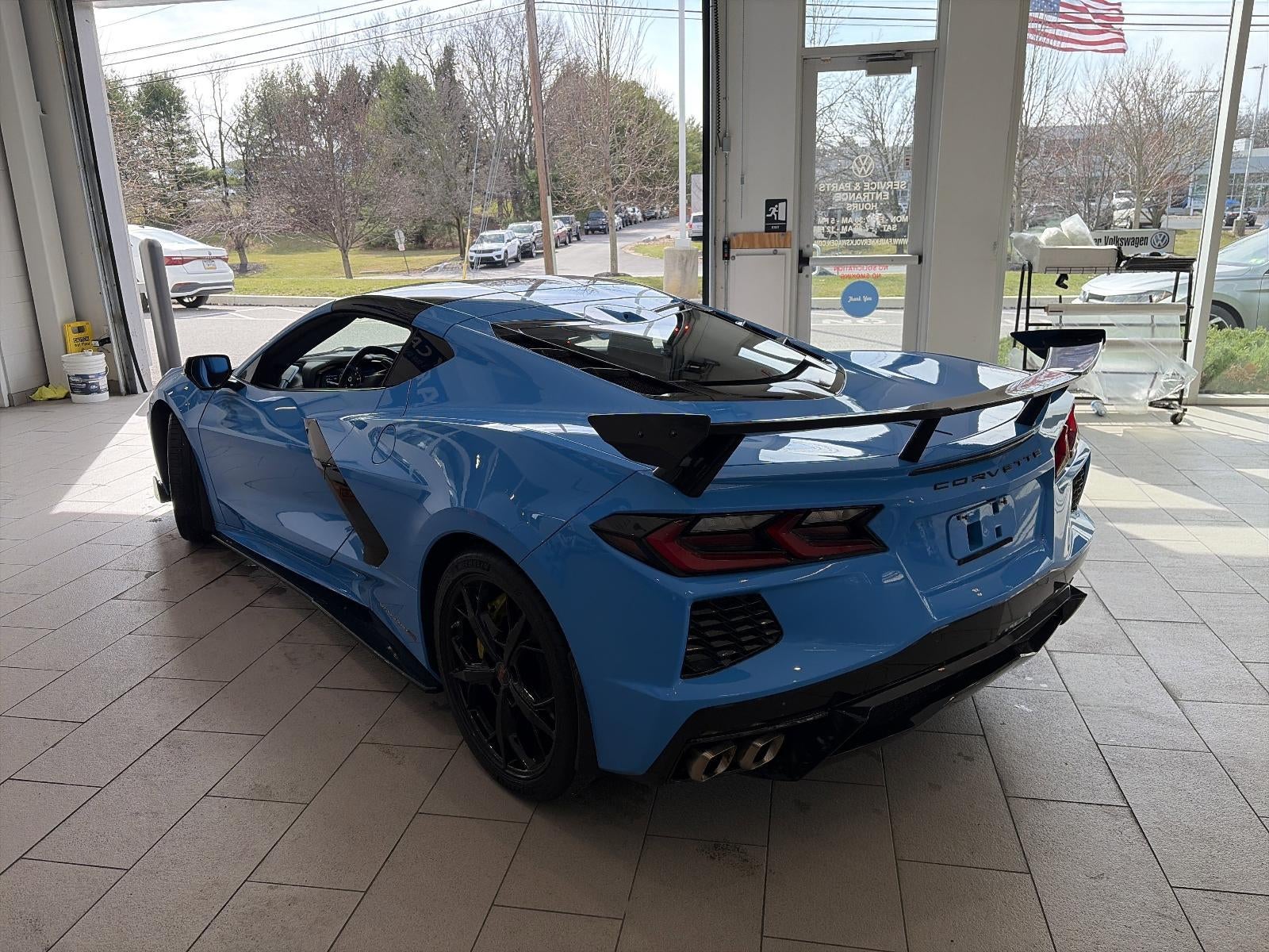 2021 Chevrolet Corvette Stingray Coupe 3LT