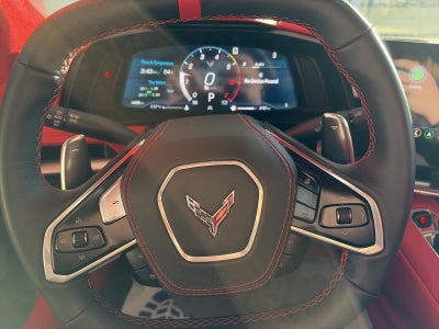 2023 Chevrolet Corvette Stingray Convertible 3LT