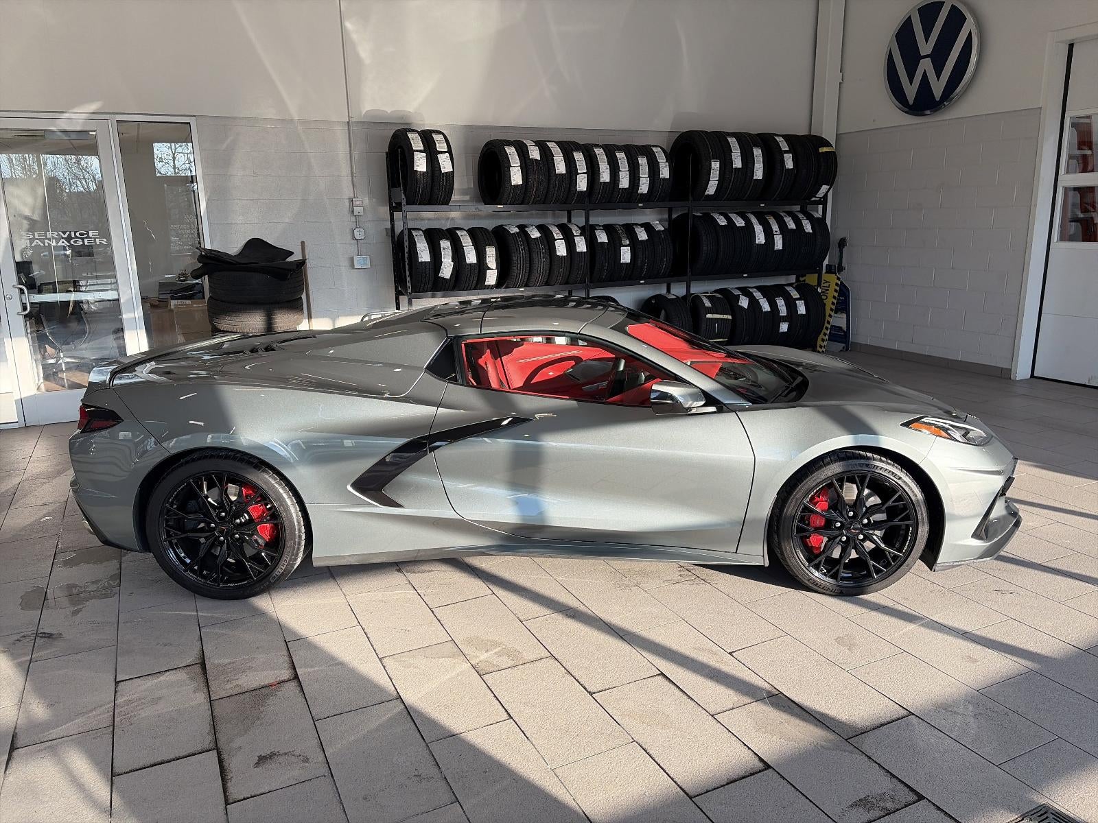 2023 Chevrolet Corvette Stingray Convertible 3LT