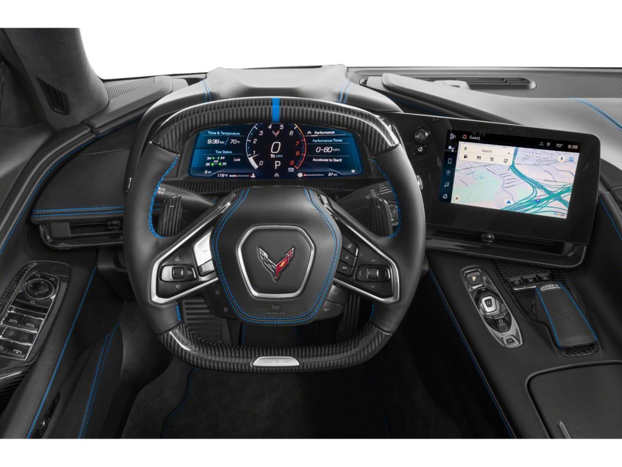 2025 Chevrolet Corvette Z06 Convertible 3LZ
