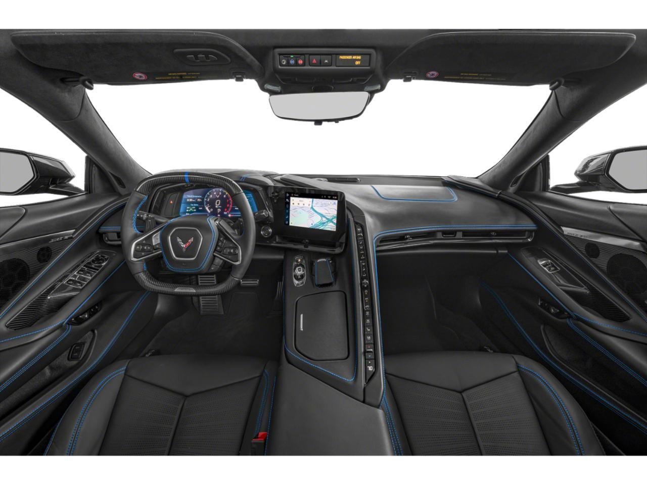 2025 Chevrolet Corvette Z06 Convertible 3LZ
