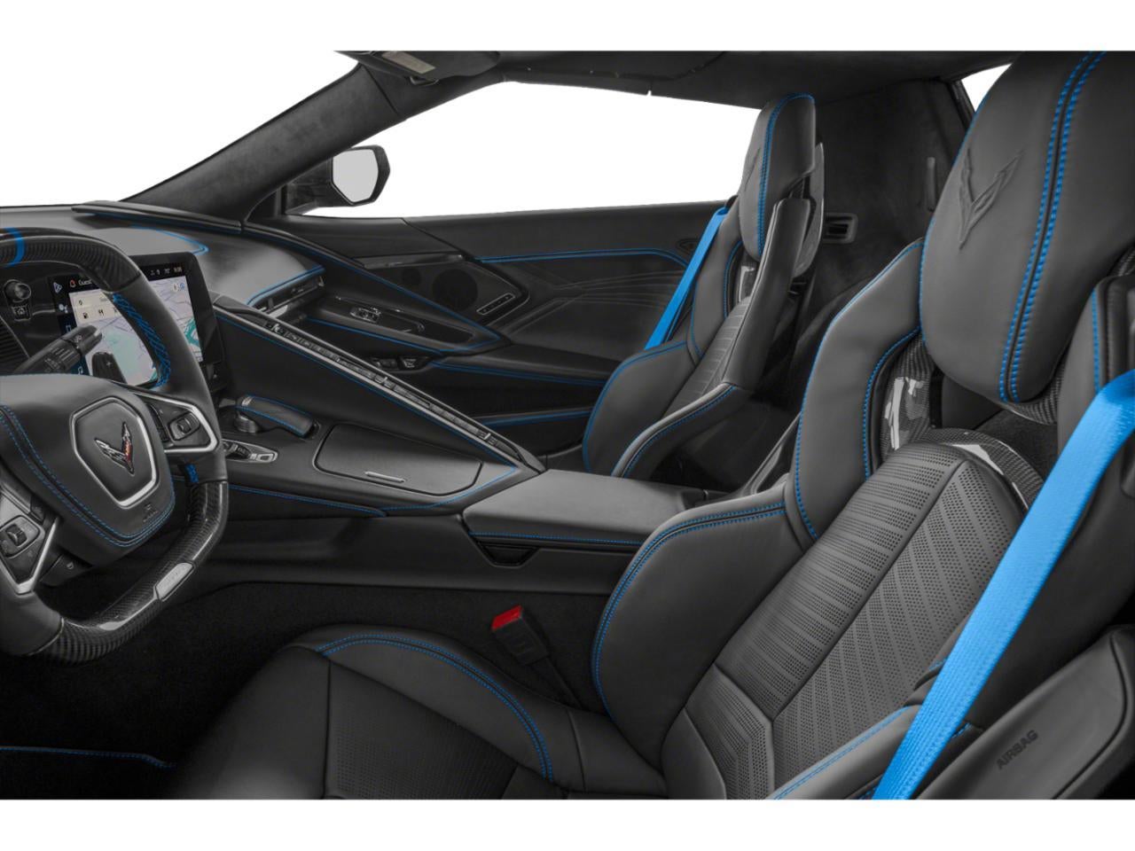 2025 Chevrolet Corvette Z06 Convertible 3LZ