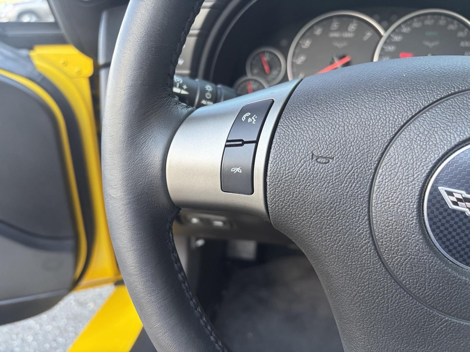 2010 Chevrolet Corvette Convertible Grand Sport 3LT