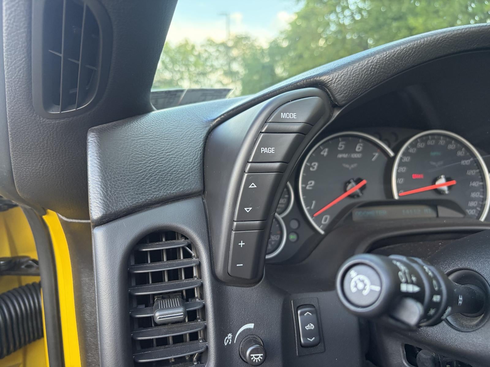 2010 Chevrolet Corvette Convertible Grand Sport 3LT