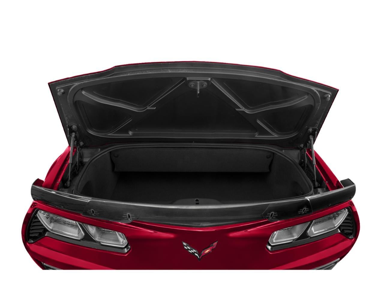 2015 Chevrolet Corvette Convertible Z06 3LZ