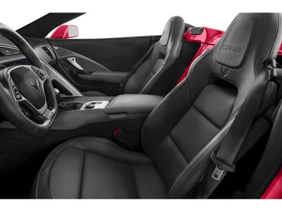 2015 Chevrolet Corvette Convertible Z06 3LZ