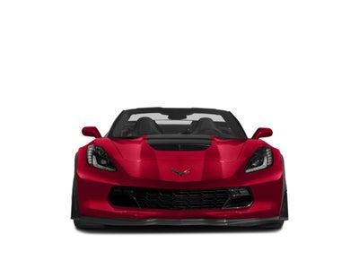 2015 Chevrolet Corvette Convertible Z06 3LZ