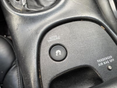 2001 Chevrolet Corvette 2dr Cpe
