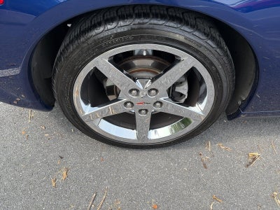 2007 Chevrolet Corvette 2dr Conv
