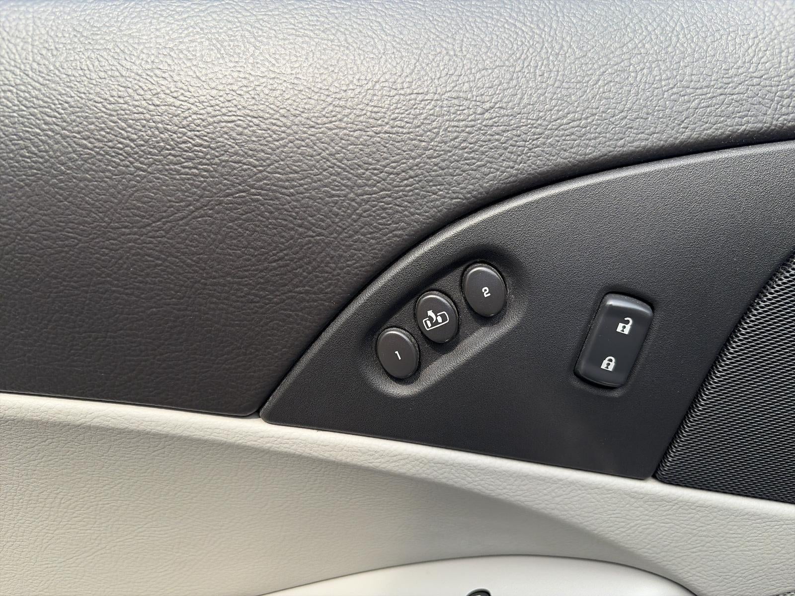 2007 Chevrolet Corvette 2dr Conv