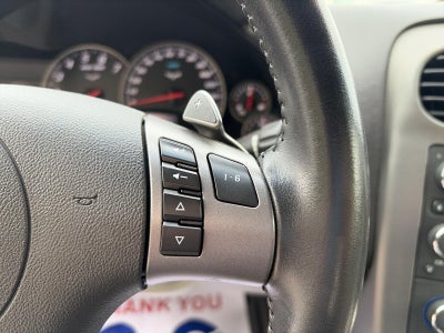 2007 Chevrolet Corvette 2dr Conv