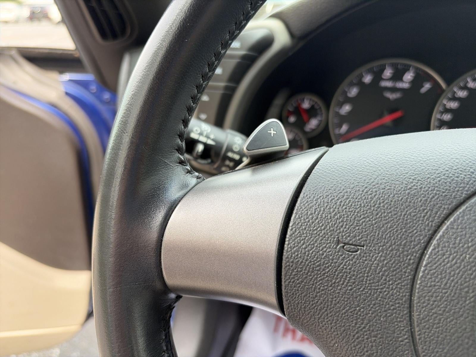 2007 Chevrolet Corvette 2dr Conv