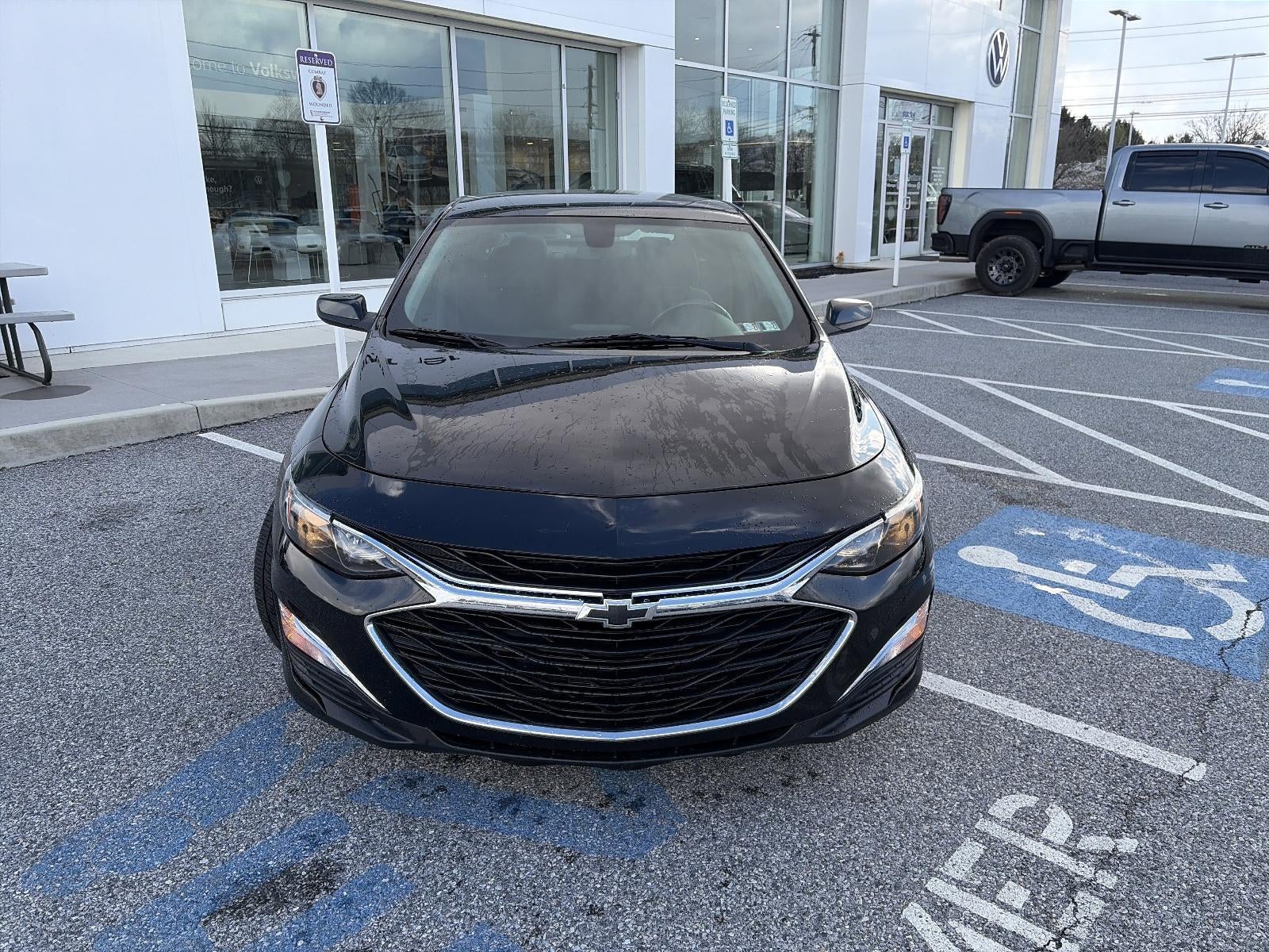 2020 Chevrolet Malibu RS