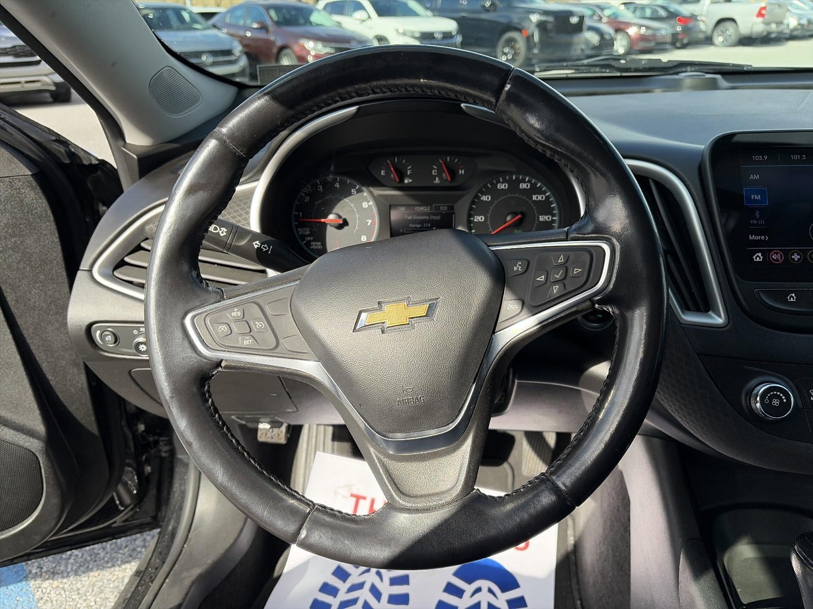 2020 Chevrolet Malibu RS