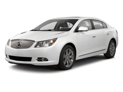 2010 Buick LaCrosse CXL 3.0L FWD