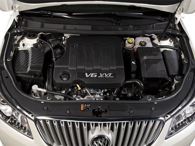 2010 Buick LaCrosse CXL 3.0L FWD