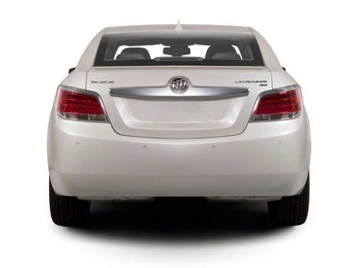 2010 Buick LaCrosse CXL 3.0L FWD