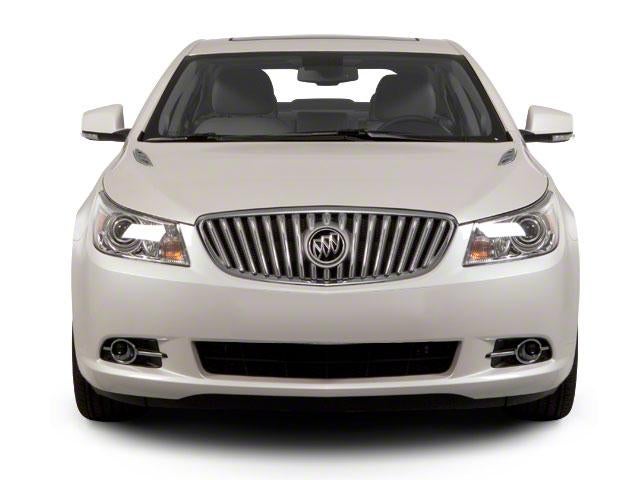 2010 Buick LaCrosse CXL 3.0L FWD