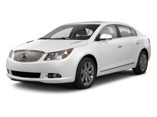 2010 Buick LaCrosse CXL 3.0L FWD