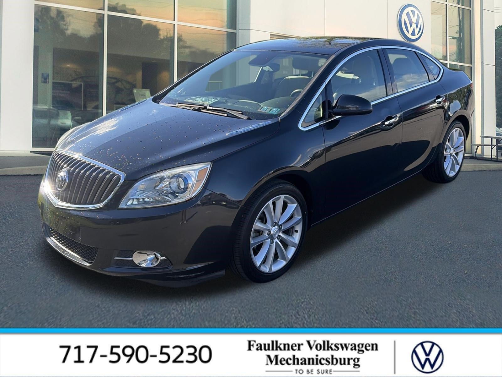 2013 Buick Verano 4dr Sdn