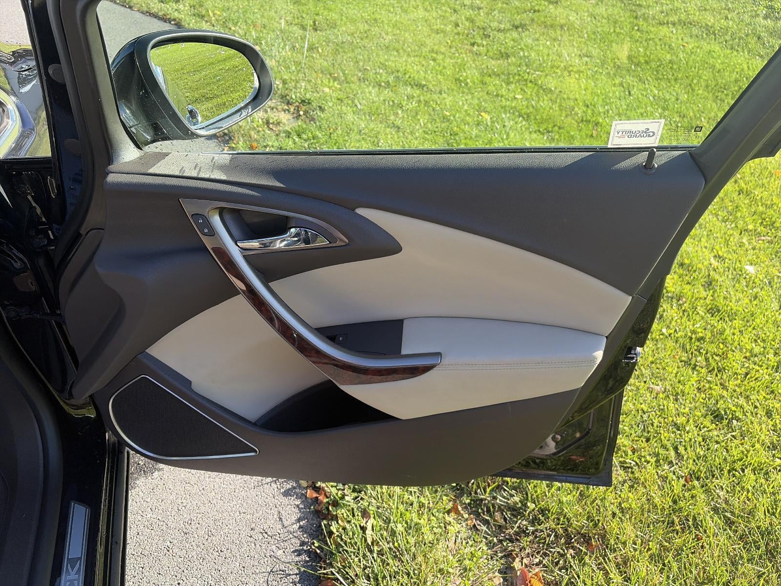 2013 Buick Verano 4dr Sdn